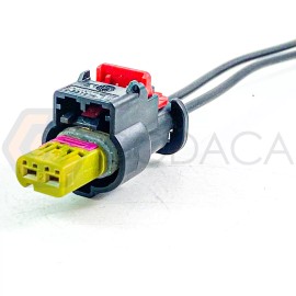 Godaca 1x Connector 2-way for Camshaft Adjuster 4K0 973 702 B