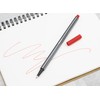 Liquidraw 12 Red Fineliner Pens Set Fine Point Pens 0.4mm