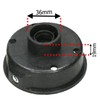 SPARES2GO Thread Spool Head for Homelite F2020 F2030 F2040 Strimmer