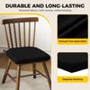 downluxe Indoor Chair Cushions for Dining Chairs, Soft and Comfortable