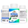 Rise-N-Shine, LLC Herbal Laxative - Gentle Support for Occasional Constipation