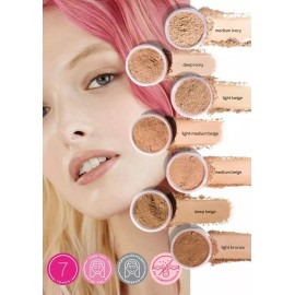 Mary Kay Polvo Fijador Con Acabado Sedoso Mary Kay