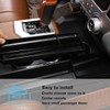 CHEAYAR for Toyota Tundra 2014-2021, Gear Shift Console Side Tray