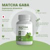 MATCHA PREMIUM GABA FUJIRO ORIGEN JAPONÉS, NATURAL EFECTO CALMANTE, ANTIOXIDANTES