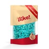 ILIKE! Sour Gummy Bears Candy | 2-Pound Pack | Blue