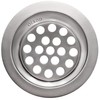 Hair Catcher, Sink Strainer 2.5", Drain Hair Catcher, Shower Drain
