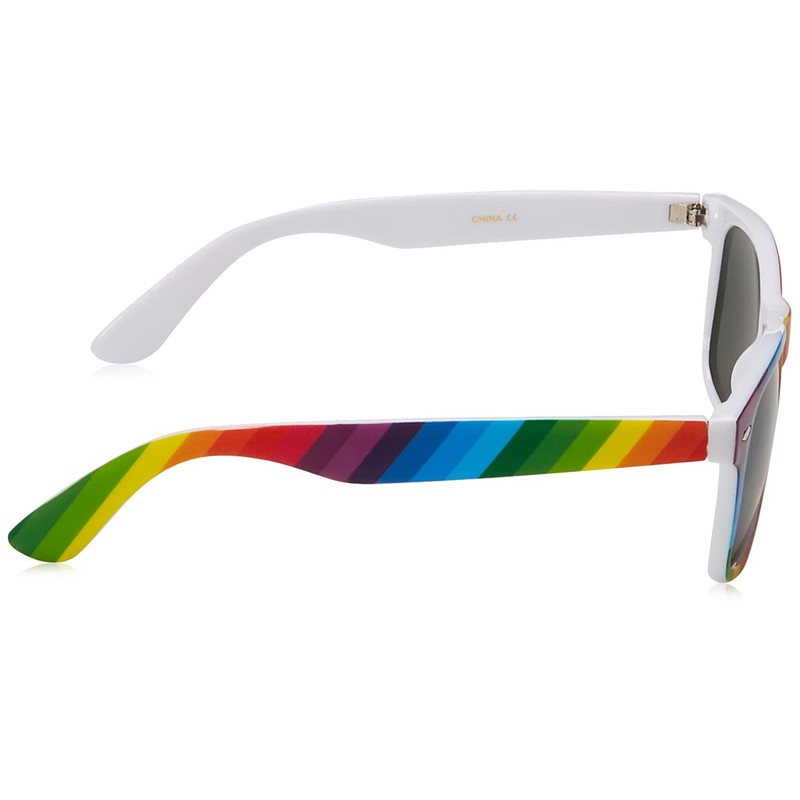 WebDeals Retro - anteojos de sol estilo clásico de los