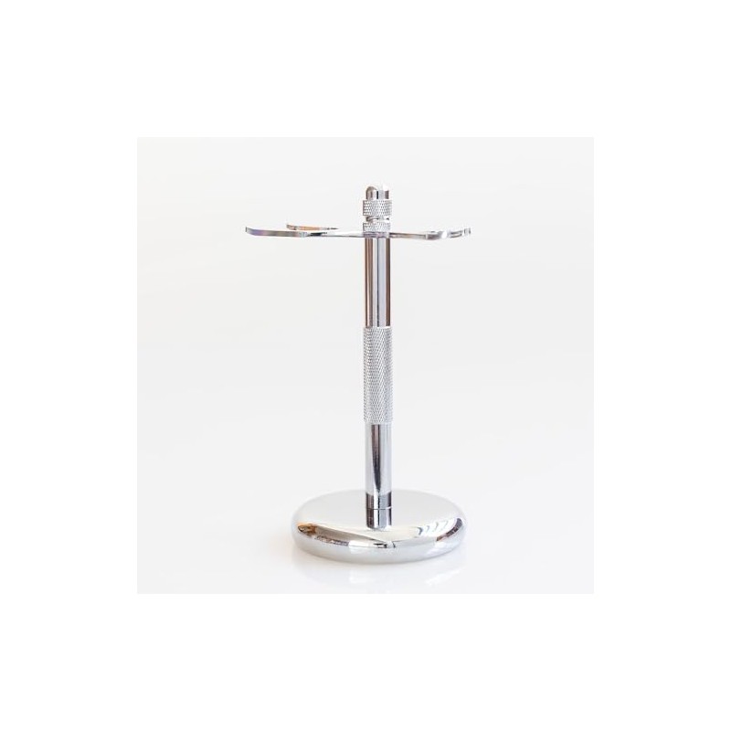 Bevel Cepillo de afeitado y soporte de afeitado de seguridad,