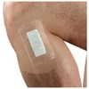 Nexcare Tegaderm + Pad Transparent Dressing, Clear Breathable Dressing Holds