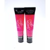 Lot/ 2 Victoria's Secret Satin Gloss Lip Shine ~ Mango