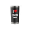 I Love Treacle Toffee Bonfire Night Men Women Children Stainless