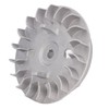 2 Stroke Generator Flywheel Lightweight Aluminum Flywheel Replacement for ET950