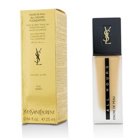 All Hours Full Coverage Matte Foundation B60 Amber