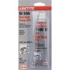 Loctite 59630 RTV Silicone Sealant, 80mL Tube, Red