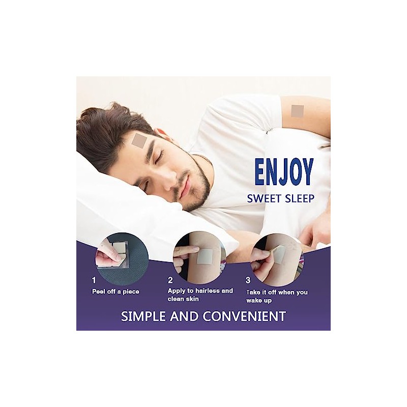 Parches Para Dormir, Parches Para Dormir Para Adultos, Juego De