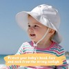 Baby Sun Hat with UPF 50+ Sun Protection Toddler Sun
