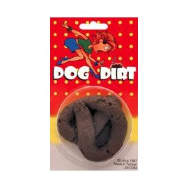 MJM Fake Dog Poop