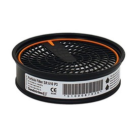 SUNDSTROM SR510 P3R Filter Pack of 5