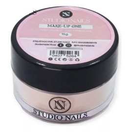 Studio Nails Acrilico Make Up One 15g 1/2 Onza Studio Nails