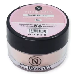 Studio Nails Acrilico Make Up One 15g 1/2 Onza Studio Nails