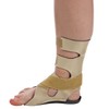 AliMed FREEDOM Soft Footdrop Brace, Left, Medium