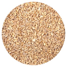 Farro, 2.5 Pound Bulk Bag, Good Source of Dietary Iron, Fiber and Protein, Mediterranean Diet,Salads, Soups