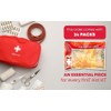 Ever Ready First Aid Disposable Instant Hot Pack 6" x
