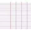 Clairefontaine 3371C A Stapled Notebook, 24 x 32 cm, 120