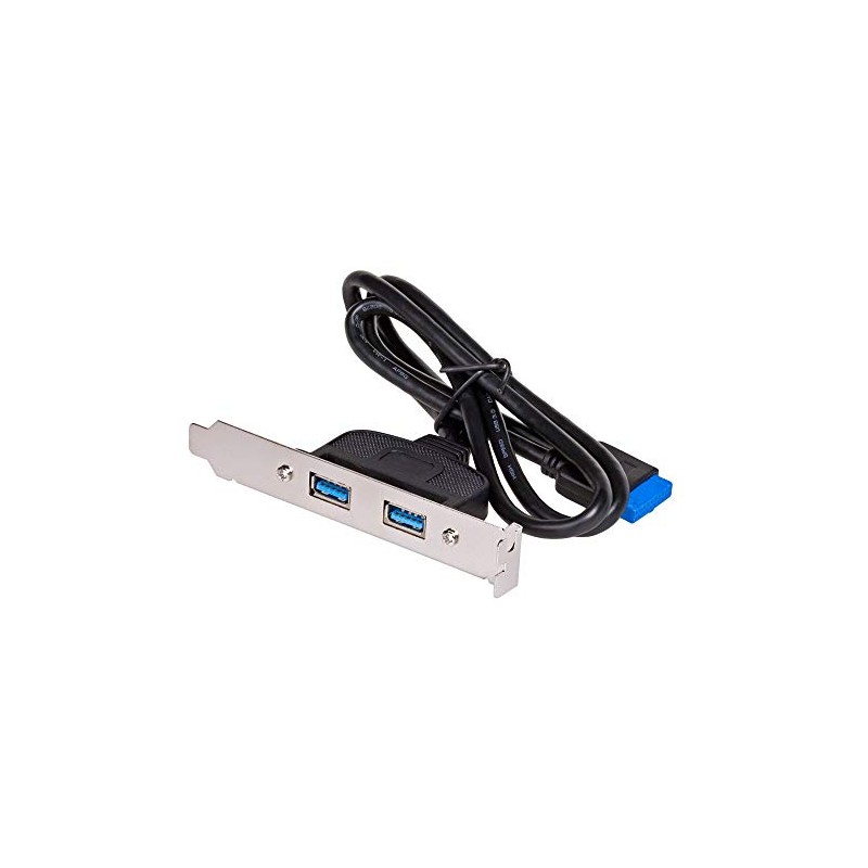 AKYGA AK-CA-47 ATX PC Holder 2X USB 3.0 20 Pin