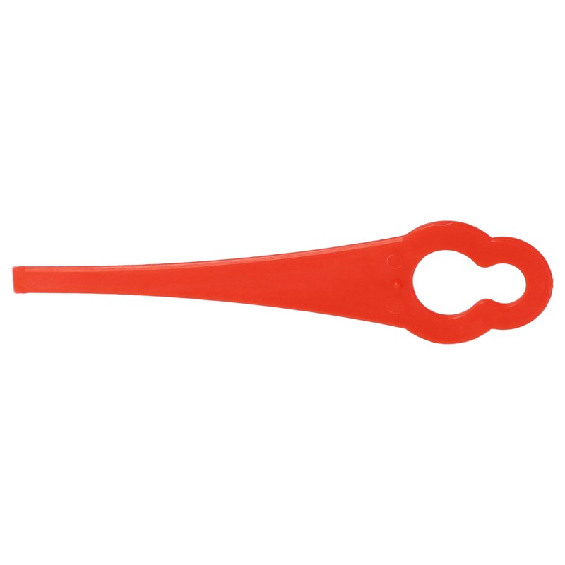 vhbw 5 x Replacement Blades Compatible with Einhell GC-CT 18/24
