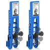 Drusolell Siding Tools, Siding Installation Tools, Siding Mounting Kit, Compatible