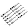 uxcell 8mm Diamond Drill Bits Hole Saws for Glass Tile
