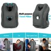Rewondah Inflatable Travel Pillows for Airplanes | Airplane Pillow for
