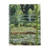 Sekisei Azone Artist Twin Ring Notebook, Monet AX-8386-00