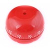 1690 Timer Cooking Aid Tomato Kitchen Timer Egg Timer Clock