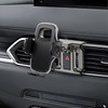 ELOHEI Phone Holder for Mazda CX5 with Custom Base, Specifically