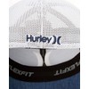 Hurley Men's Hat - Laguna Icon Mesh Fitted Trucker Cap