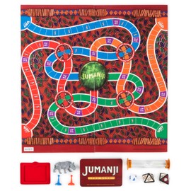Jumanji Ready to Roll Fast-Paced Game