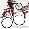 Aluminium Alloy Mountain Bike Front and Back Oil Pressure Brake