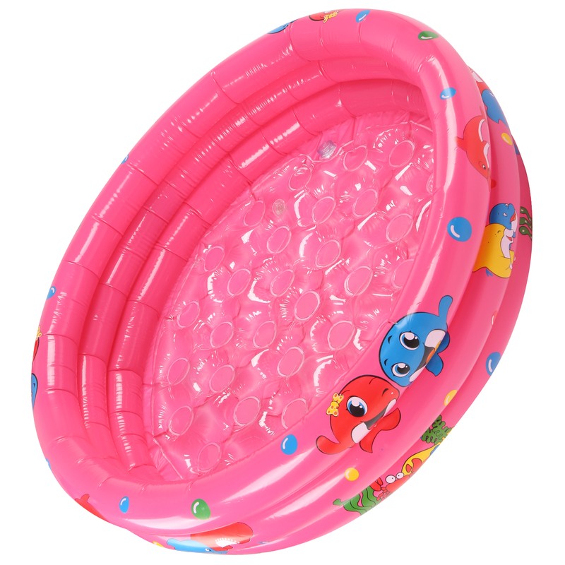 Indoor Outdoor Baby Swimming Pool Round Inflatable Children Water Game