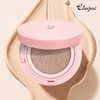 Eluzai Collagen Cushion 15g 3 Types SPF50+ Sun Cushion Foundation-Free