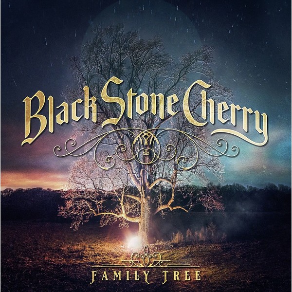 Mascot Black Stone Cherry: Family Tree (CD)