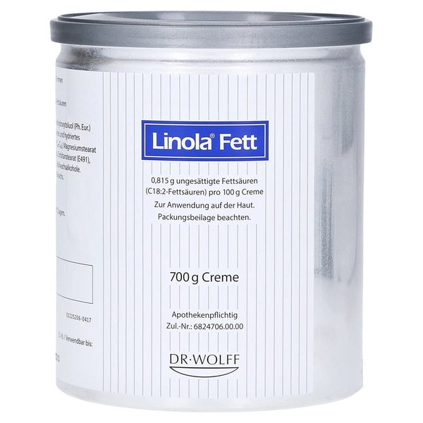 Linola Grease Cream 700 g