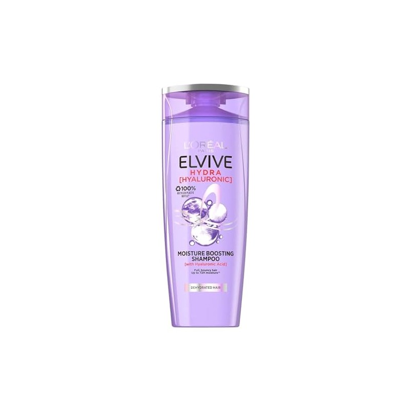 L'Oreal Elvive Hydra Shampoo, 400ml