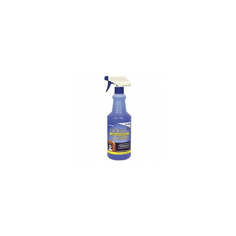 Nu-Calgon 4182-24 Cal-Blue Plus Micro Gas Leak Detector (1 qt.