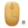 Elecom M-BL20DBSKYL Wireless Mouse, Quiet, Antibacterial, 3 Buttons, Small, for