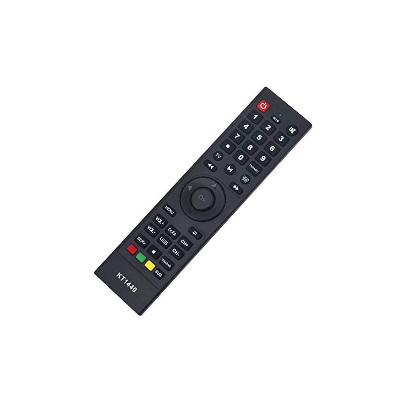 Universal Replaced Remote Control KT1440, Fit for Haier Panda ATEC
