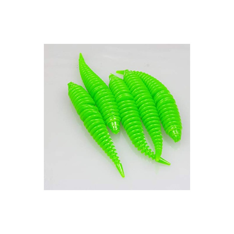 FTM Omura Baits Hero Banana Rubber Bait, Length / Package