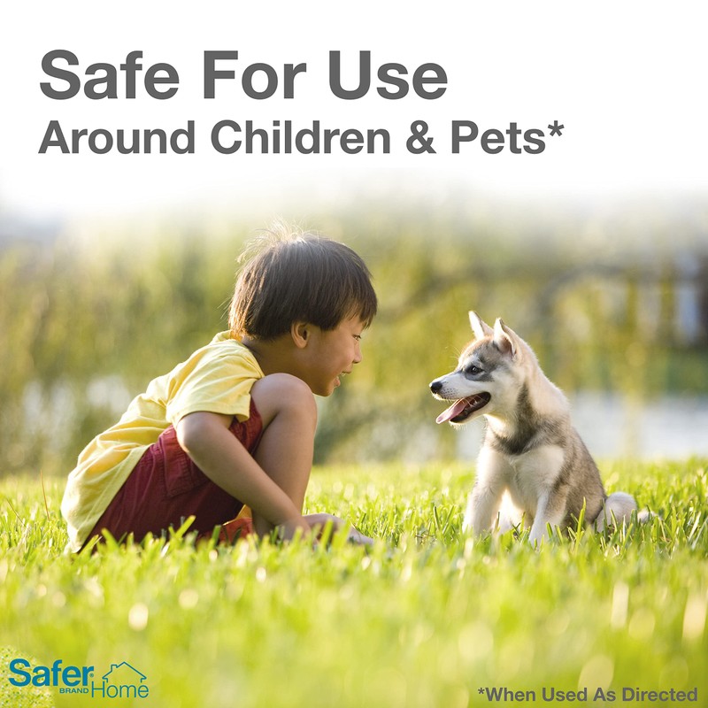 Safer Home SH620 Outdoor Mosquito, Tick, Flea & Ant Multi-Insect