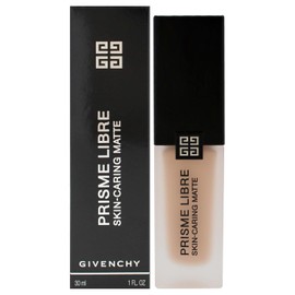 Prisme Libre Skin-Caring Matte Foundation - 3-N270 Light to Medium with Intense Neutral Undertones by Givenchy for Women - 1 oz Foundation